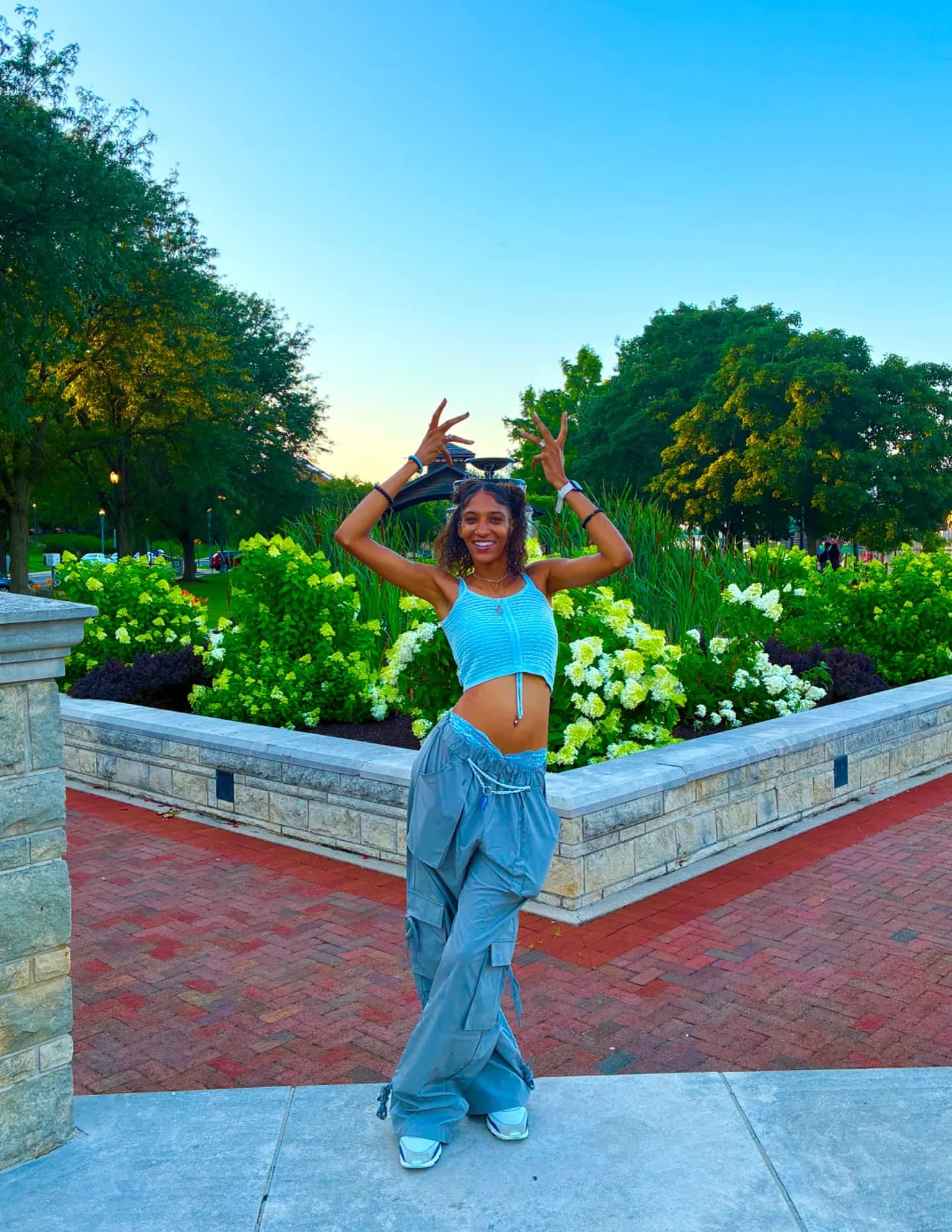 Allissa Moñee Charlene Randall image