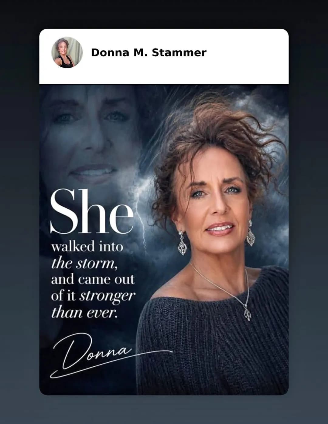 DonnaStammer image