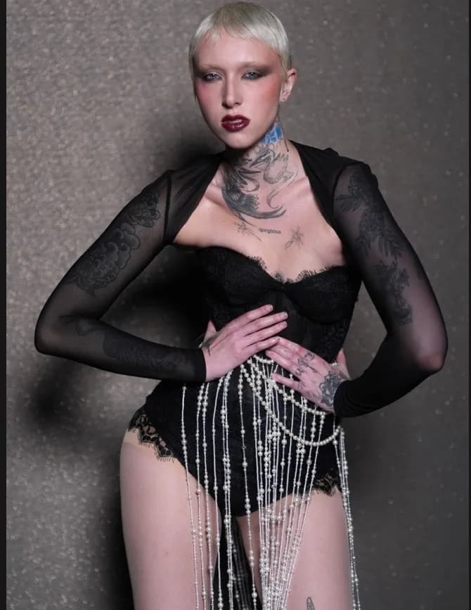 Hair and makeup by Alisa image