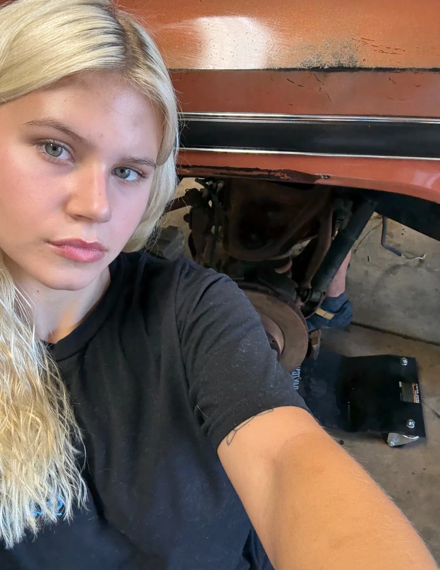 Aubrey Moore image