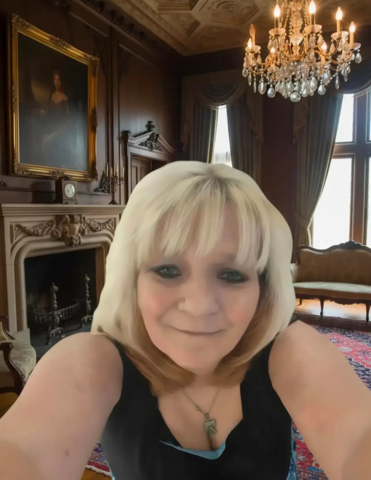 LISA M  SELF image
