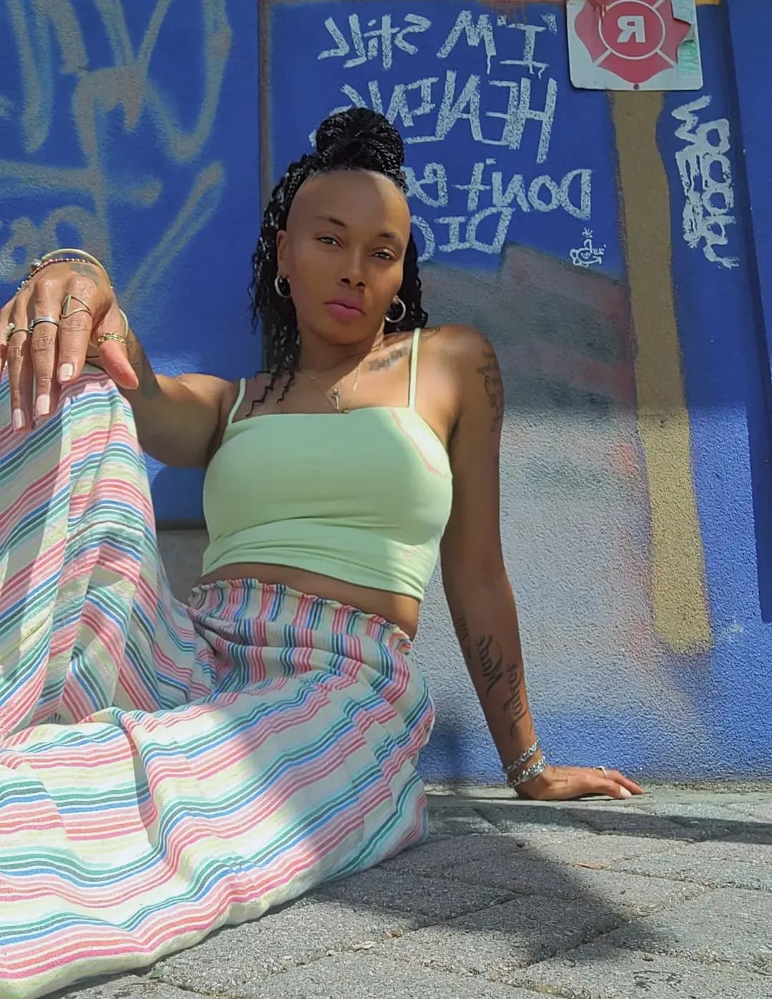 Ashly Washington image