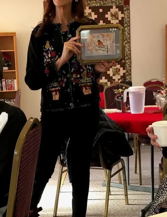 GlamourGrandma image