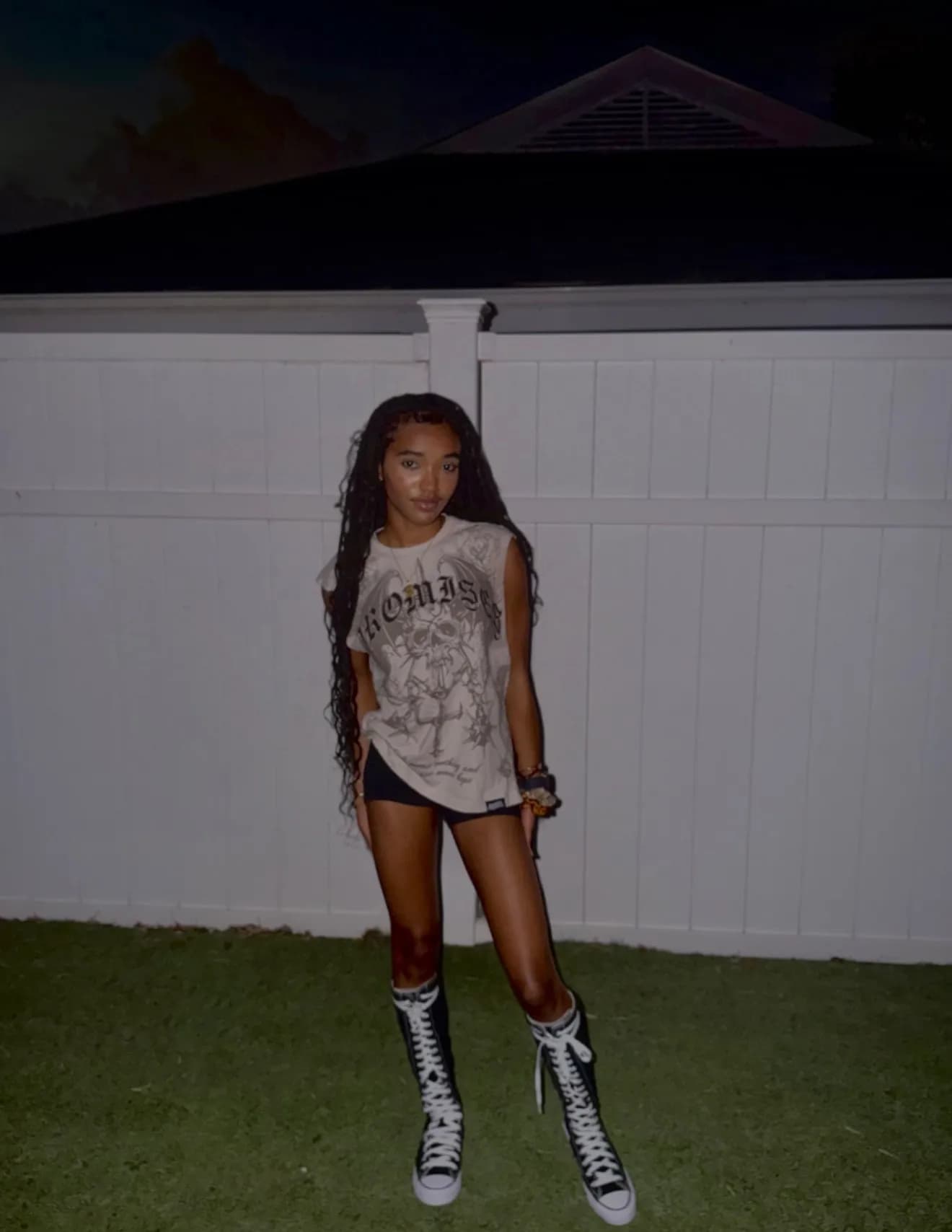 Saniyah Evans image