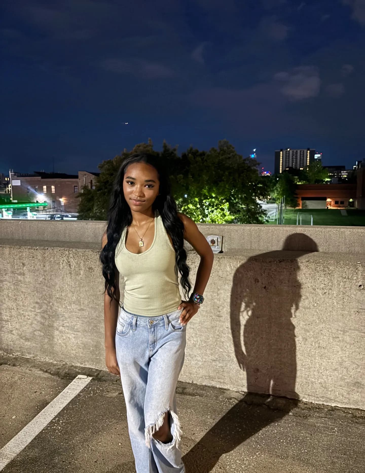 Saniyah Evans image
