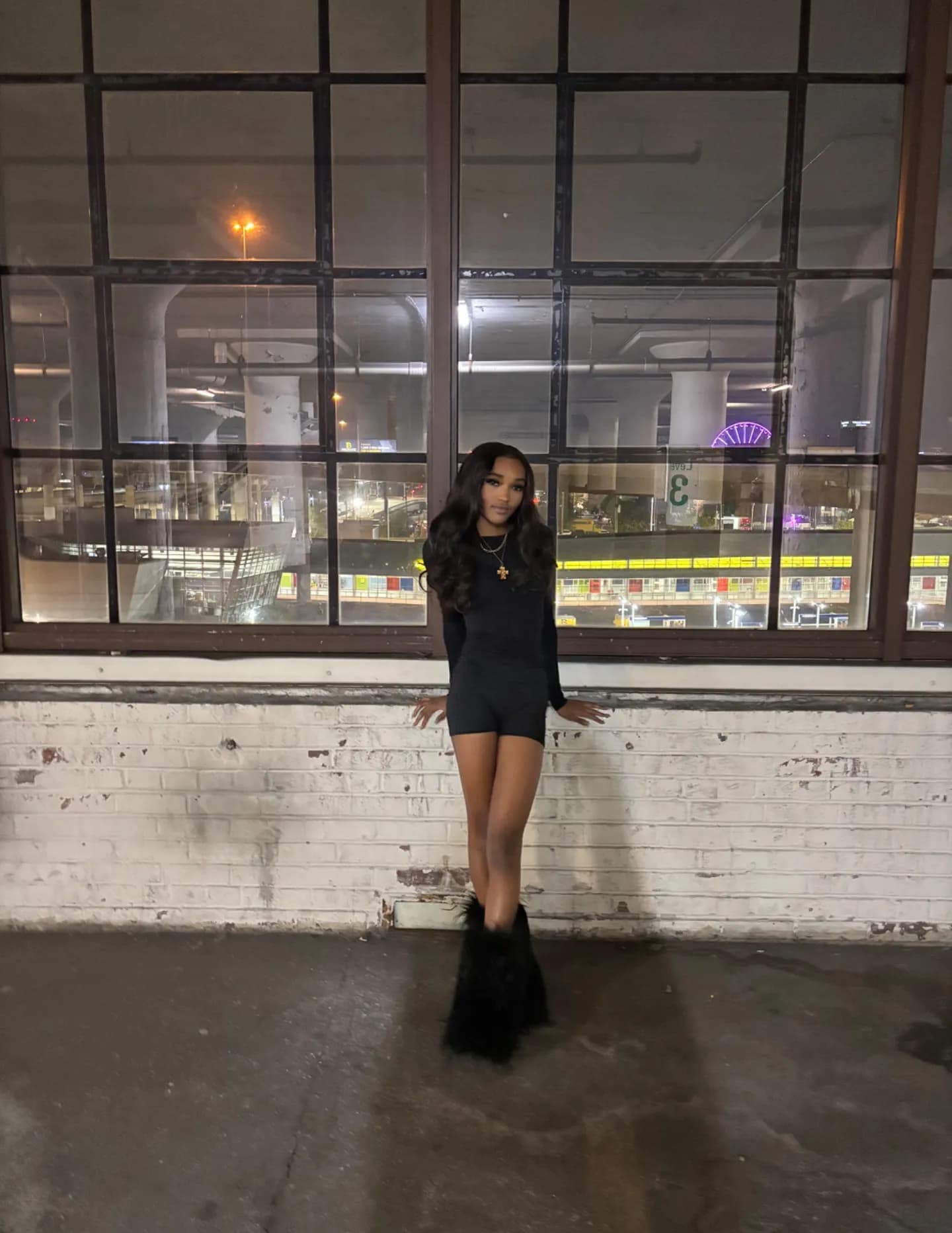 Saniyah Evans image
