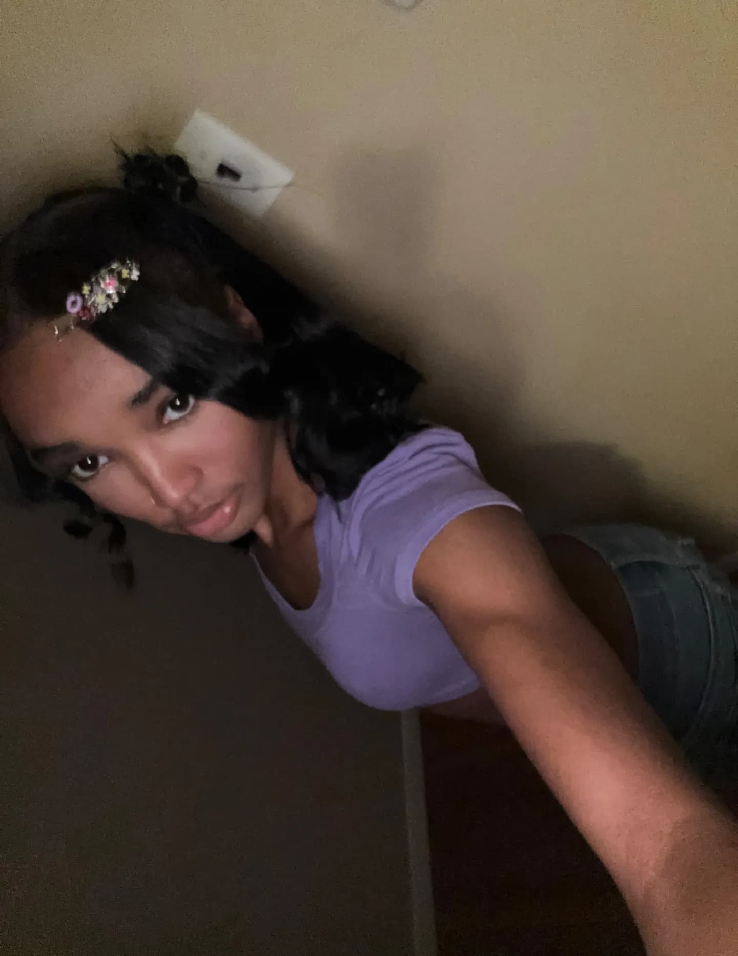 Saniyah Evans image