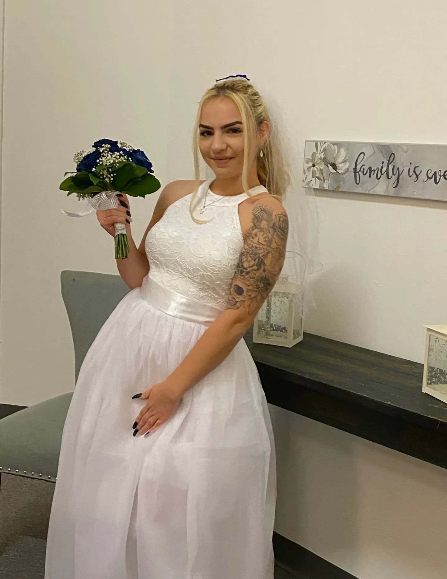 Alexandra Leigh Grate image