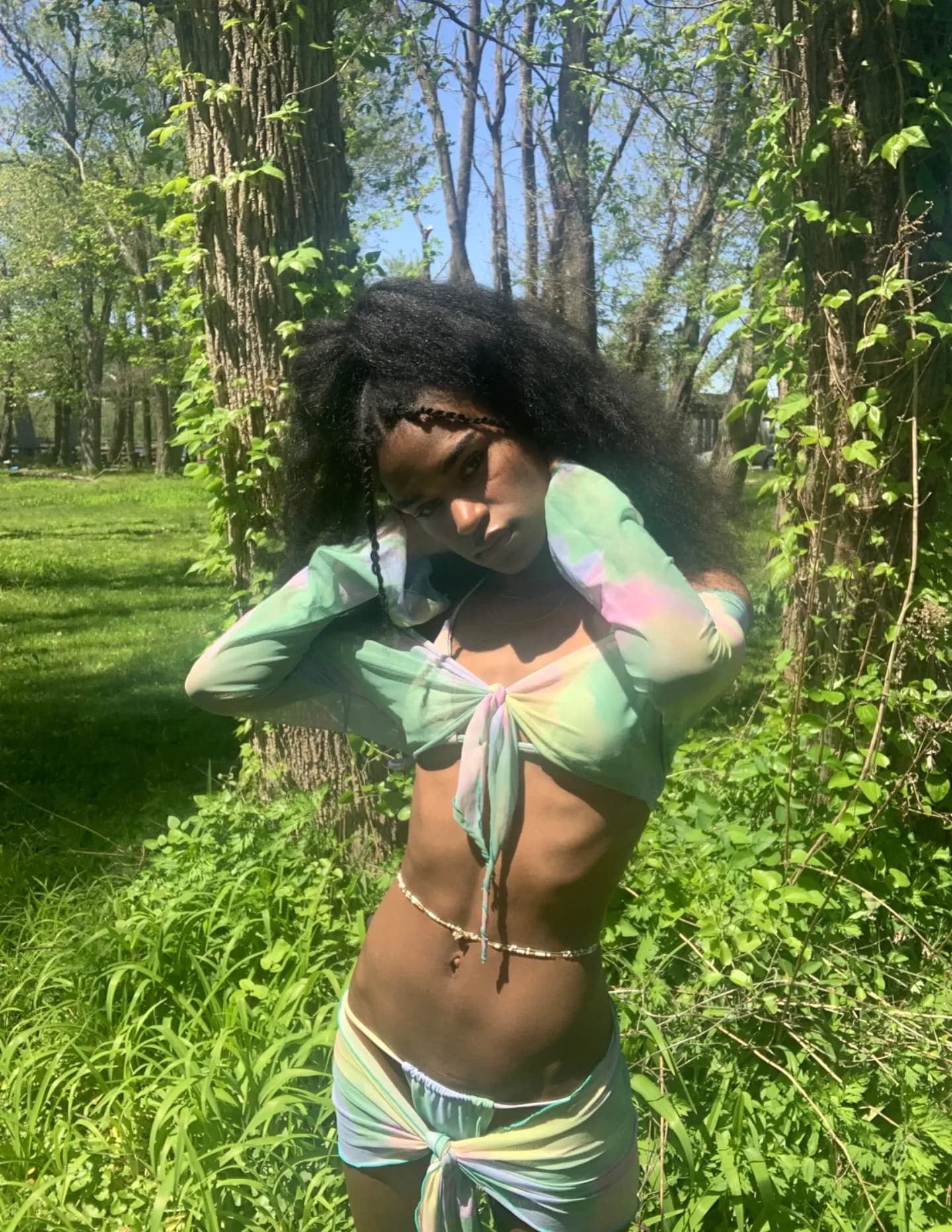 FoxyCleopatra image