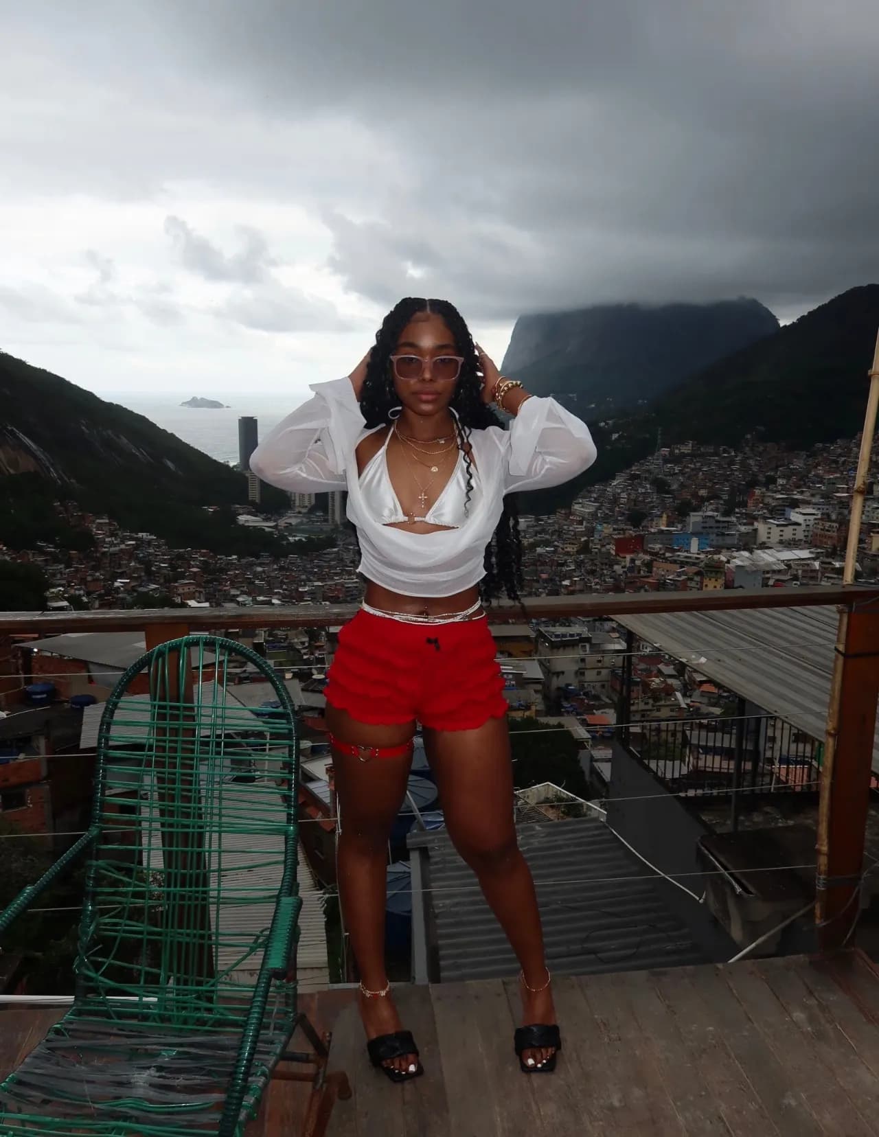 Coral Castillo image