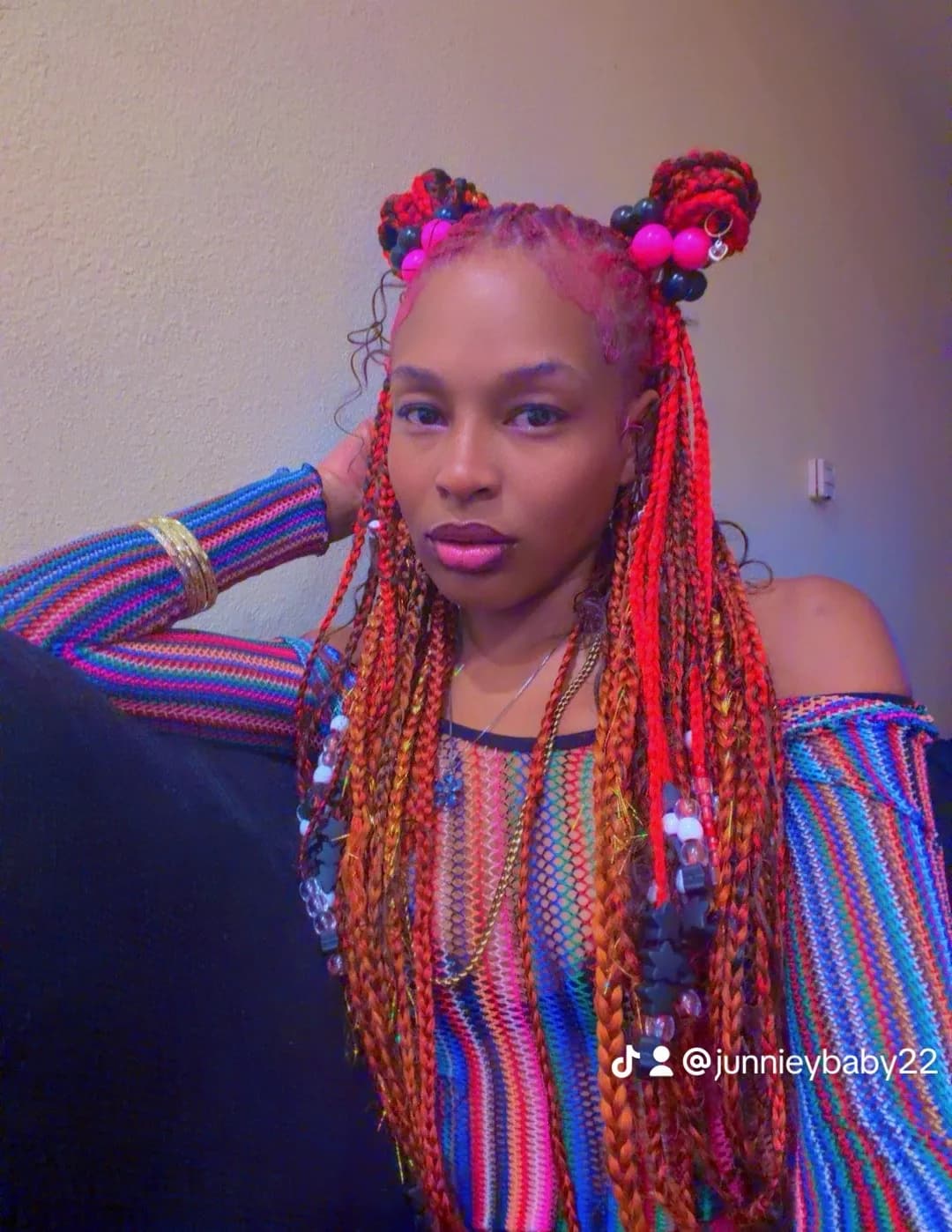 Lajune Roundtree image