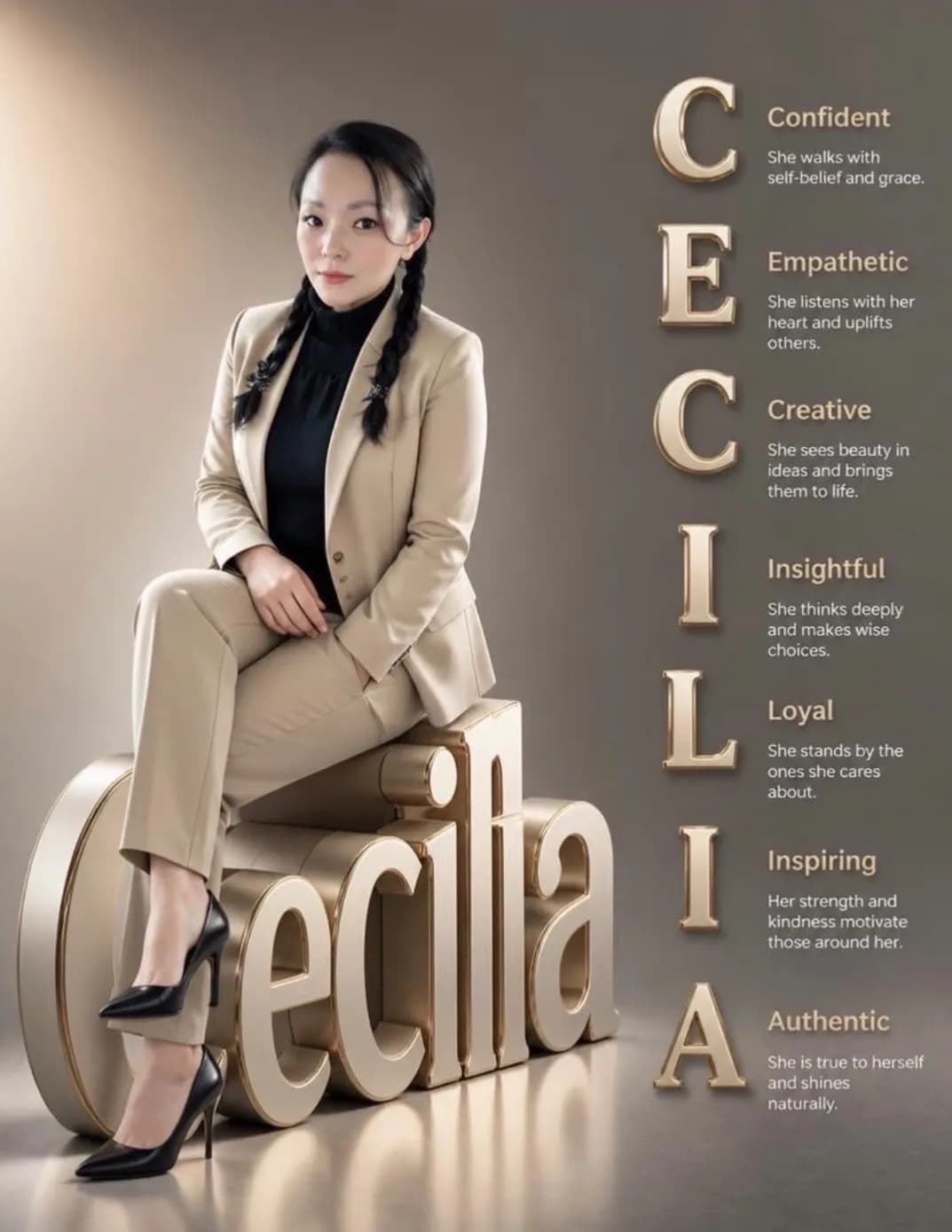 Cecilia Chen image
