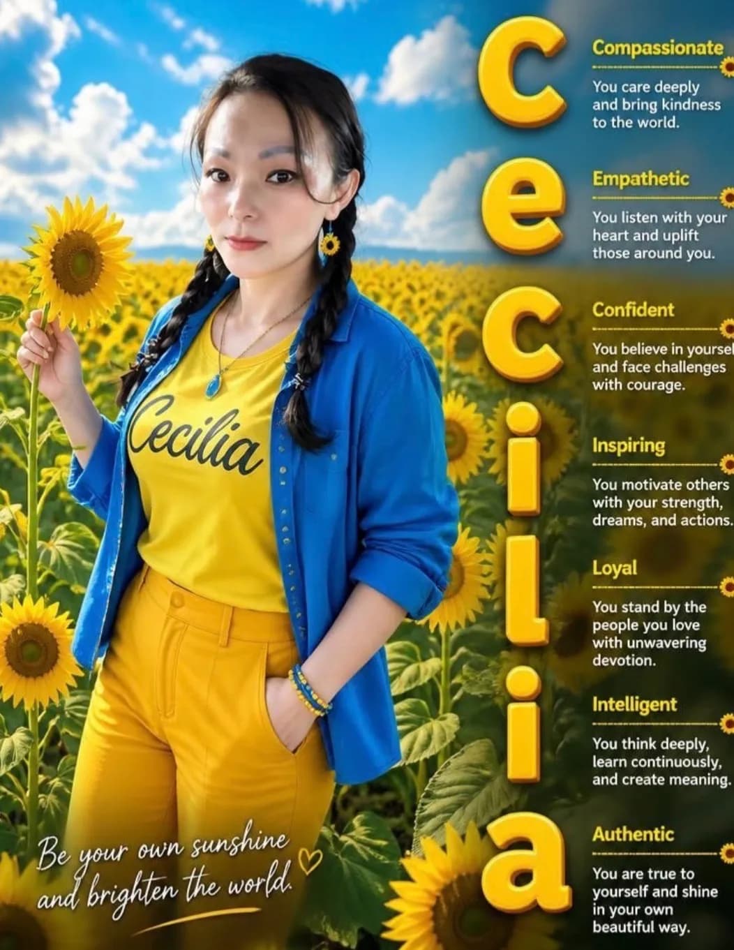 Cecilia Chen image