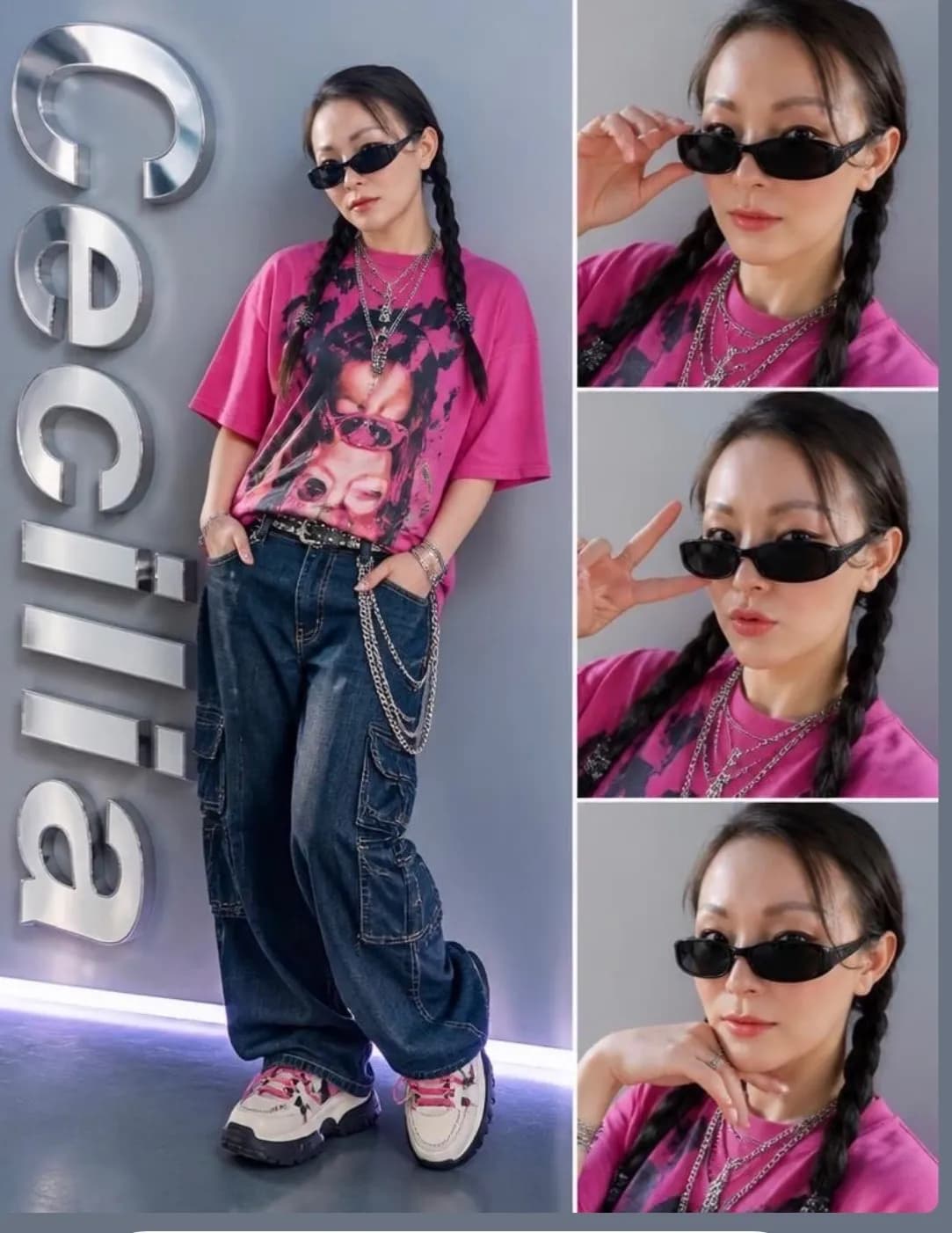 Cecilia Chen image