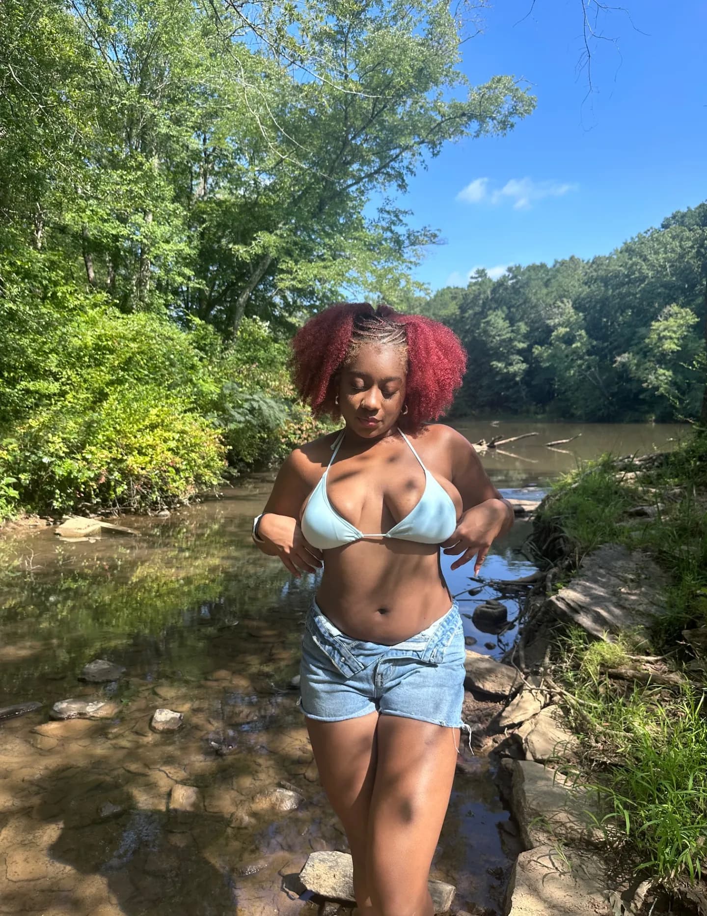 Tameka Thelisnort image