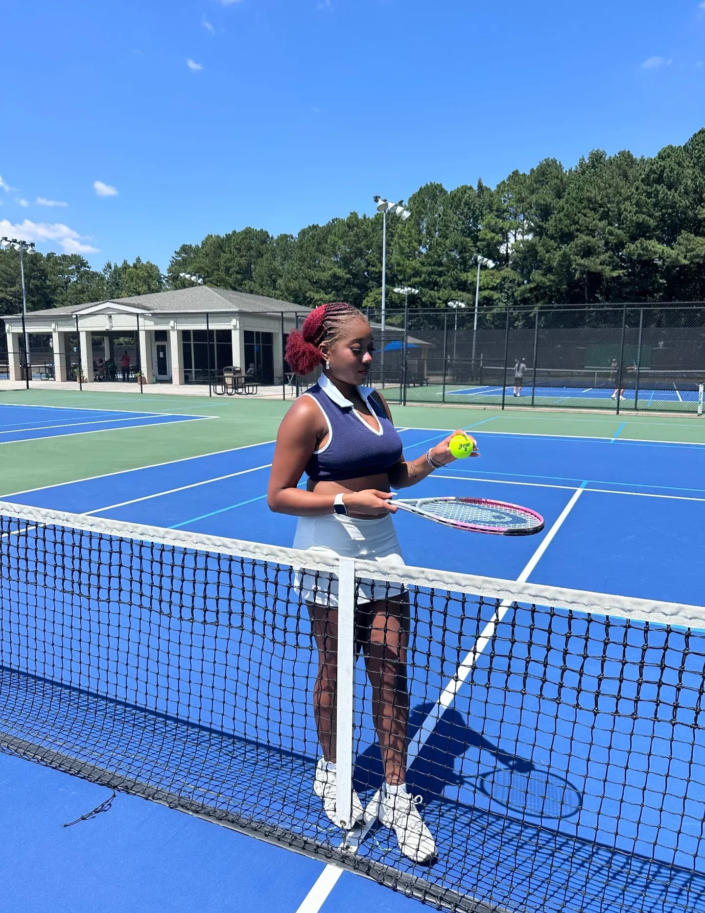 Tameka Thelisnort image