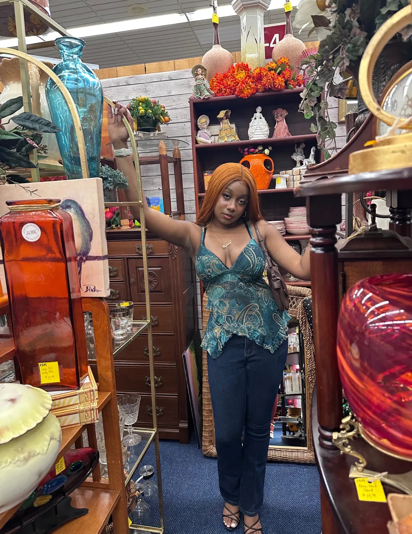 Tameka Thelisnort image