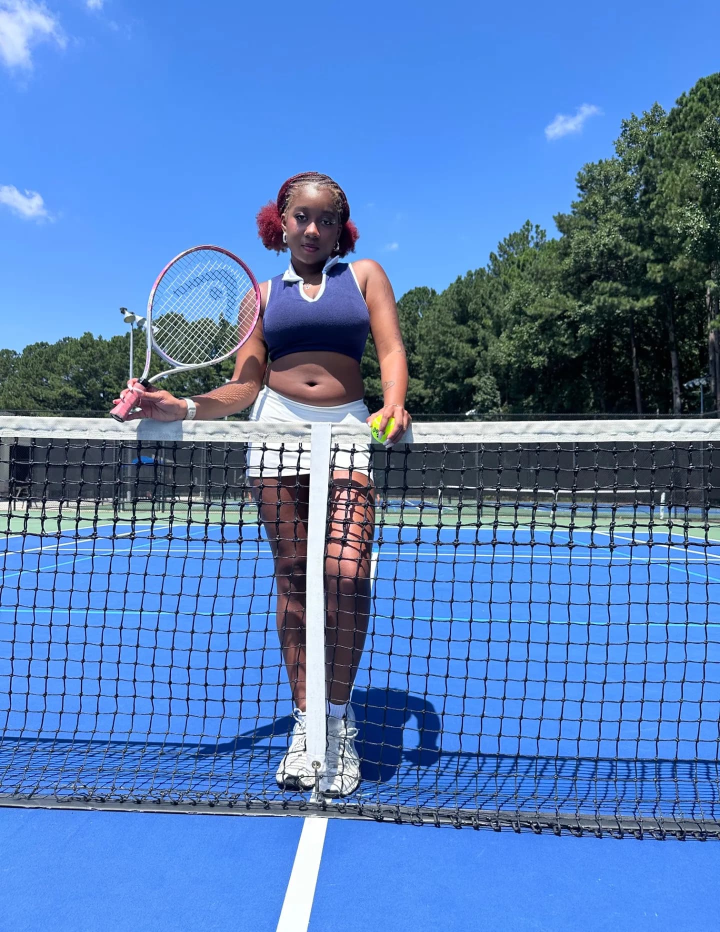 Tameka Thelisnort image