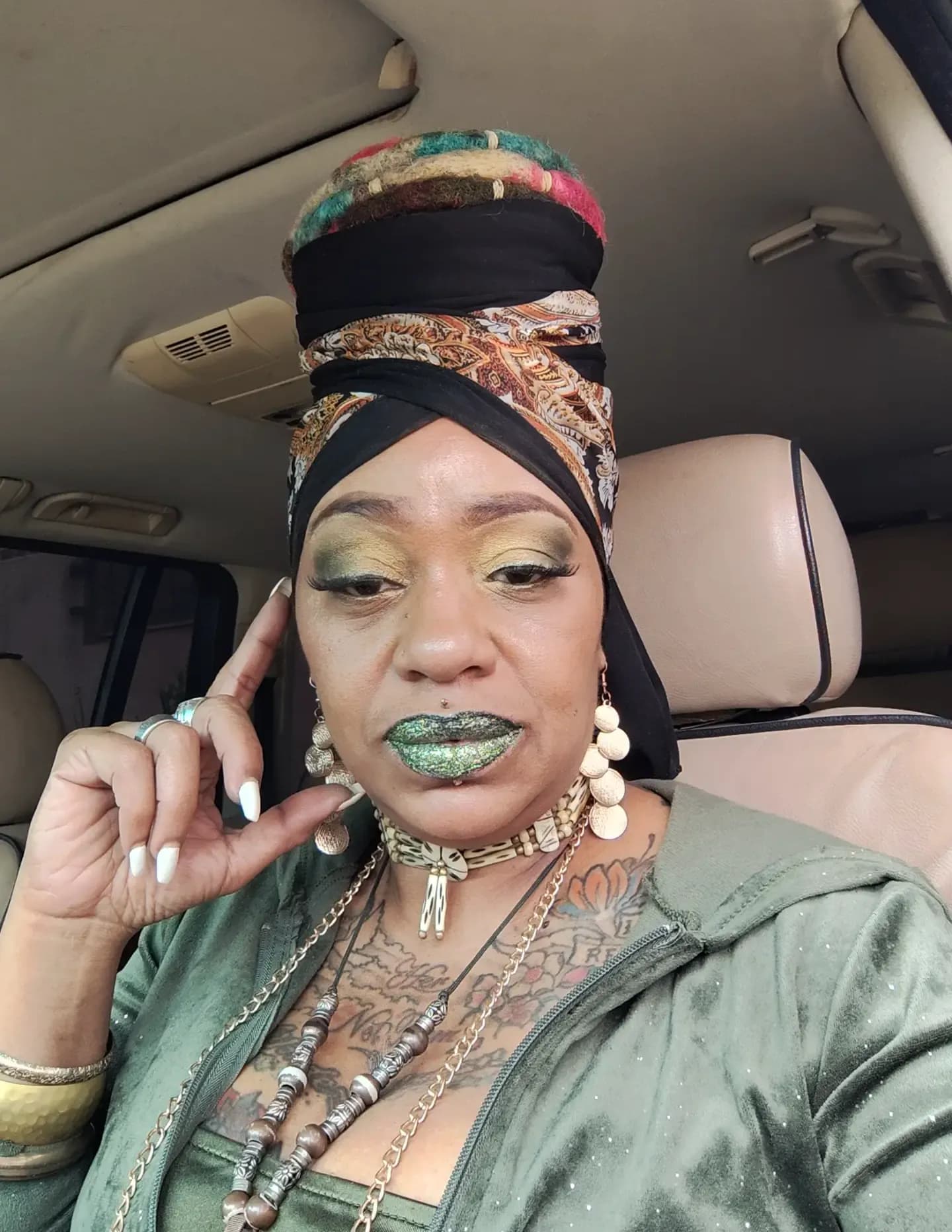 Ellen Gordon, mamaloustsippi, Flexx band  image
