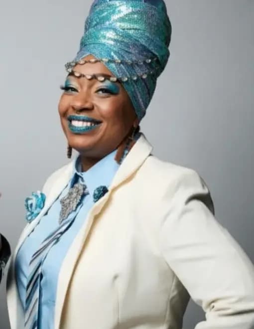 Ellen Gordon, mamaloustsippi, Flexx band  image