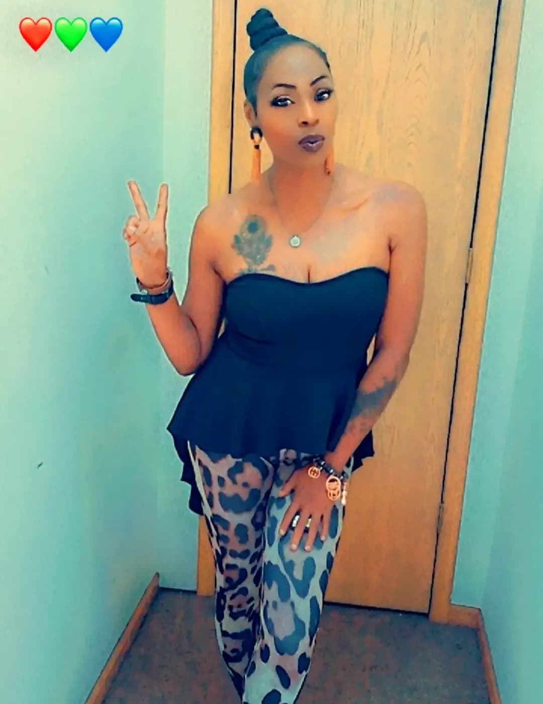 Teneshia Brown image