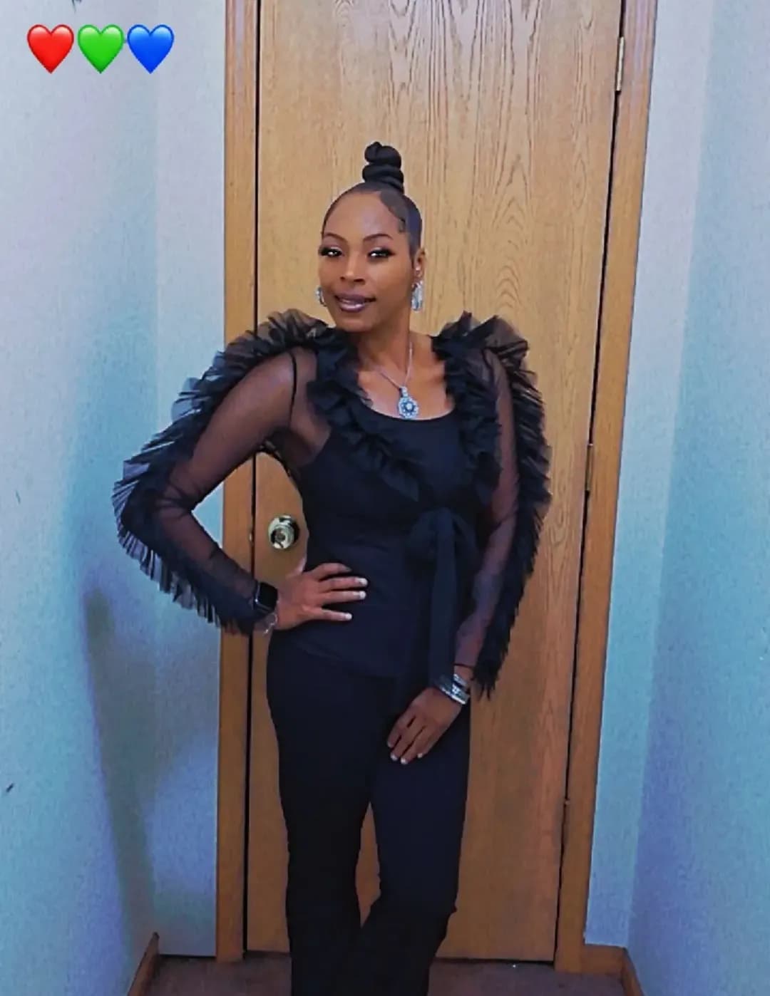 Teneshia Brown image