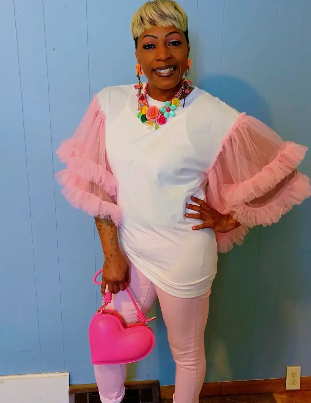 Teneshia Brown image