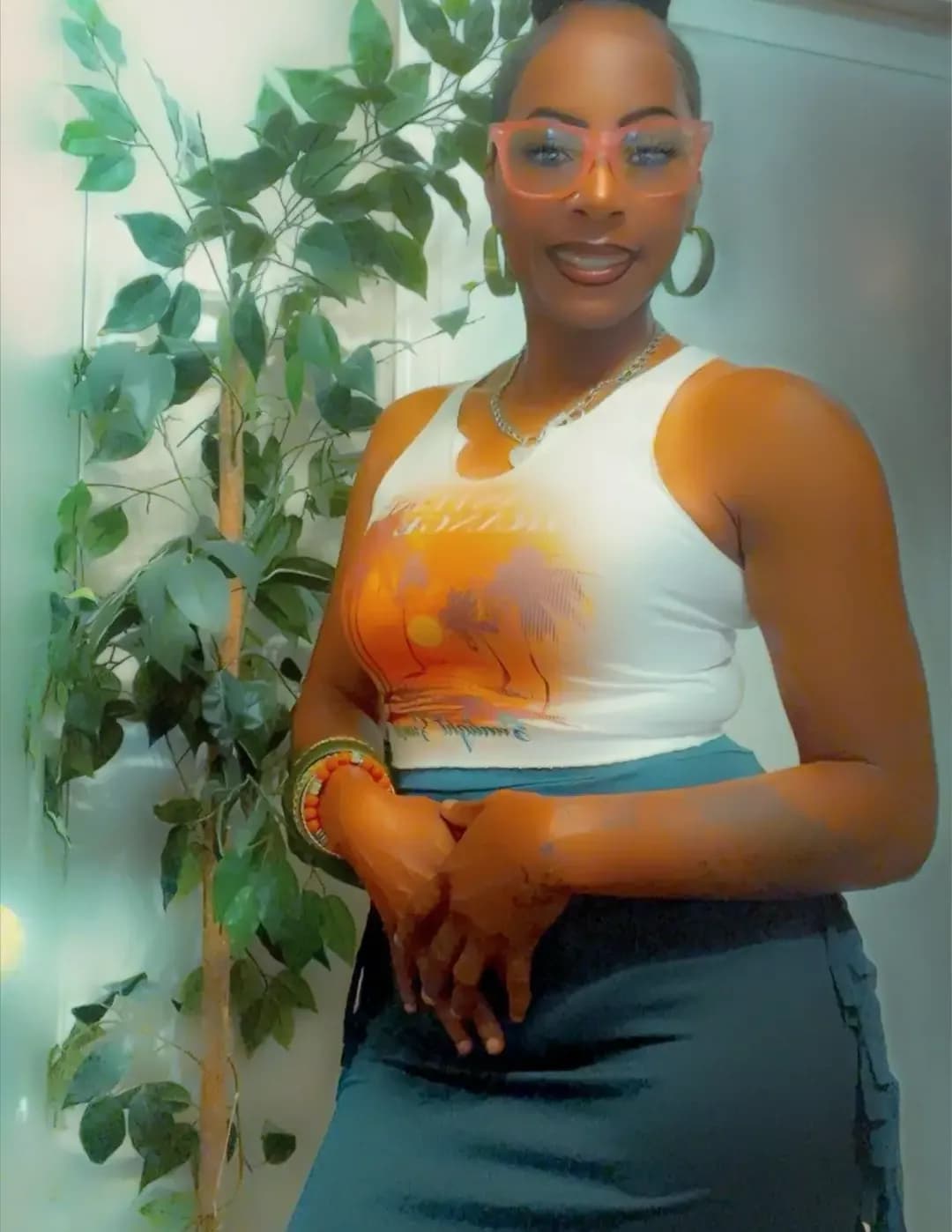 Teneshia Brown image