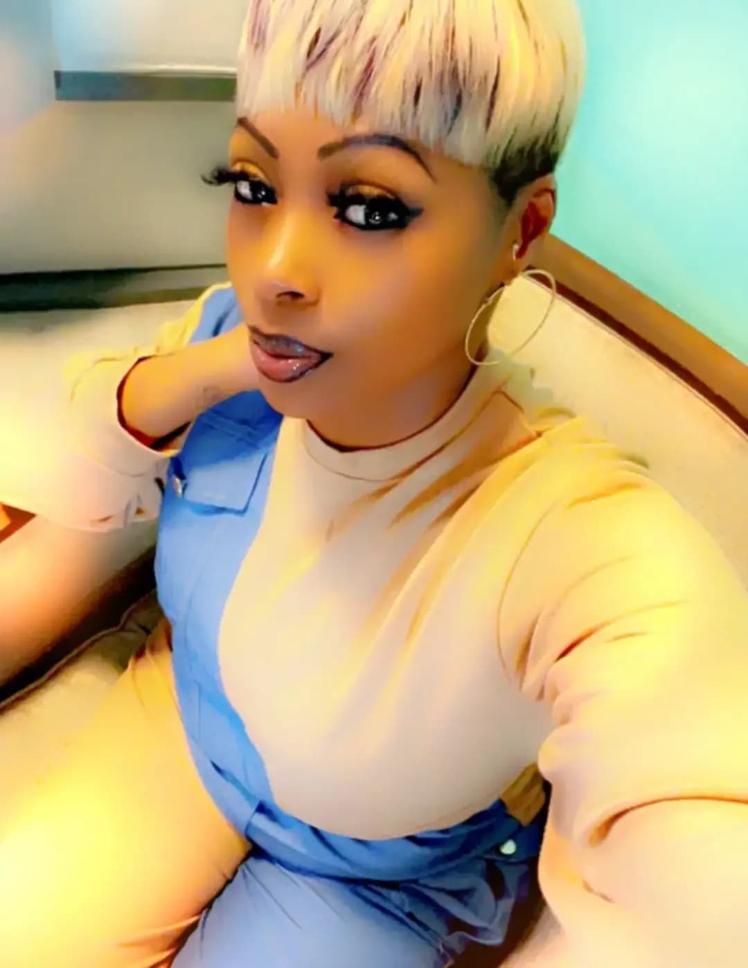 Teneshia Brown image