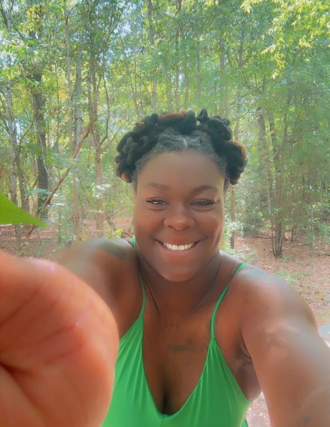 Destiny Washington image