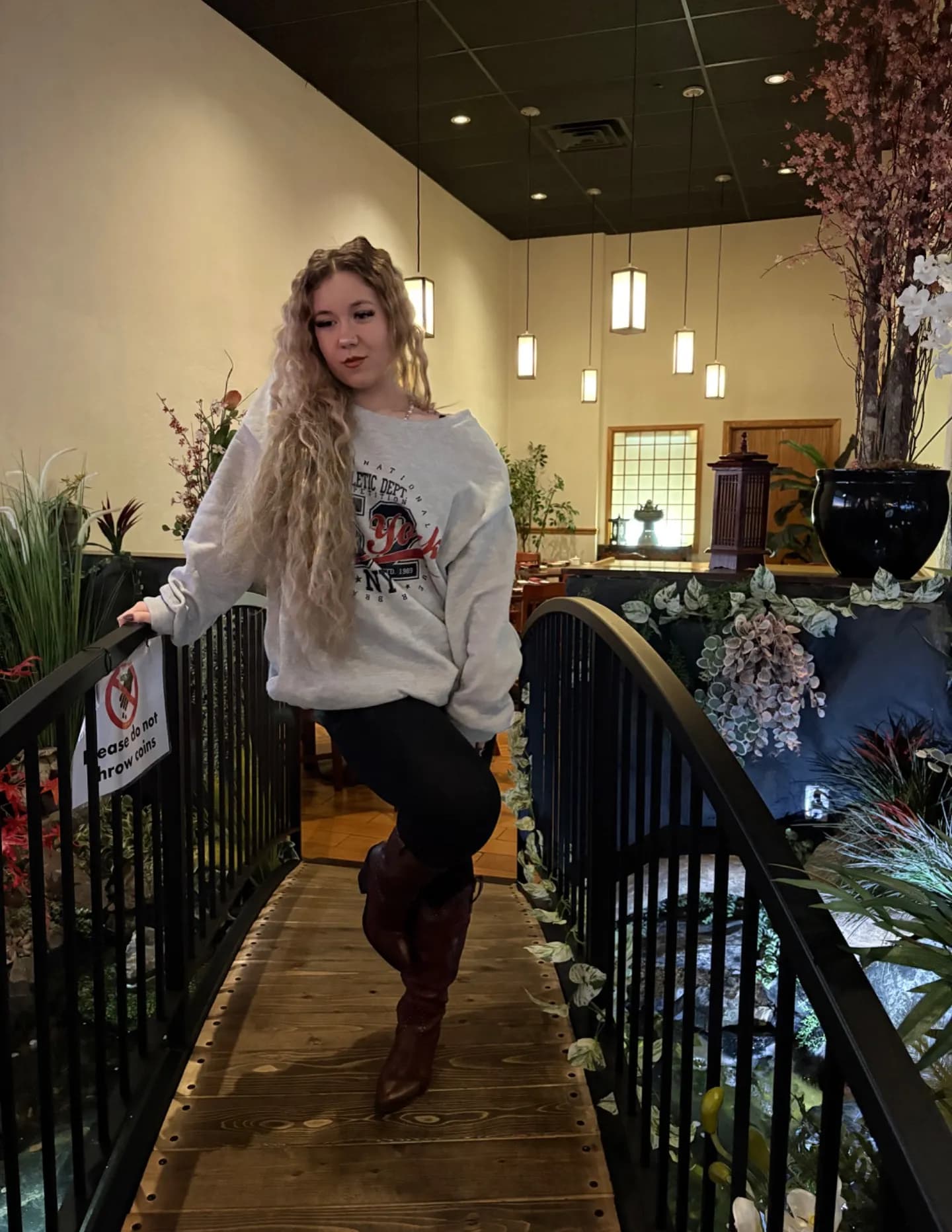 Abbey rose image
