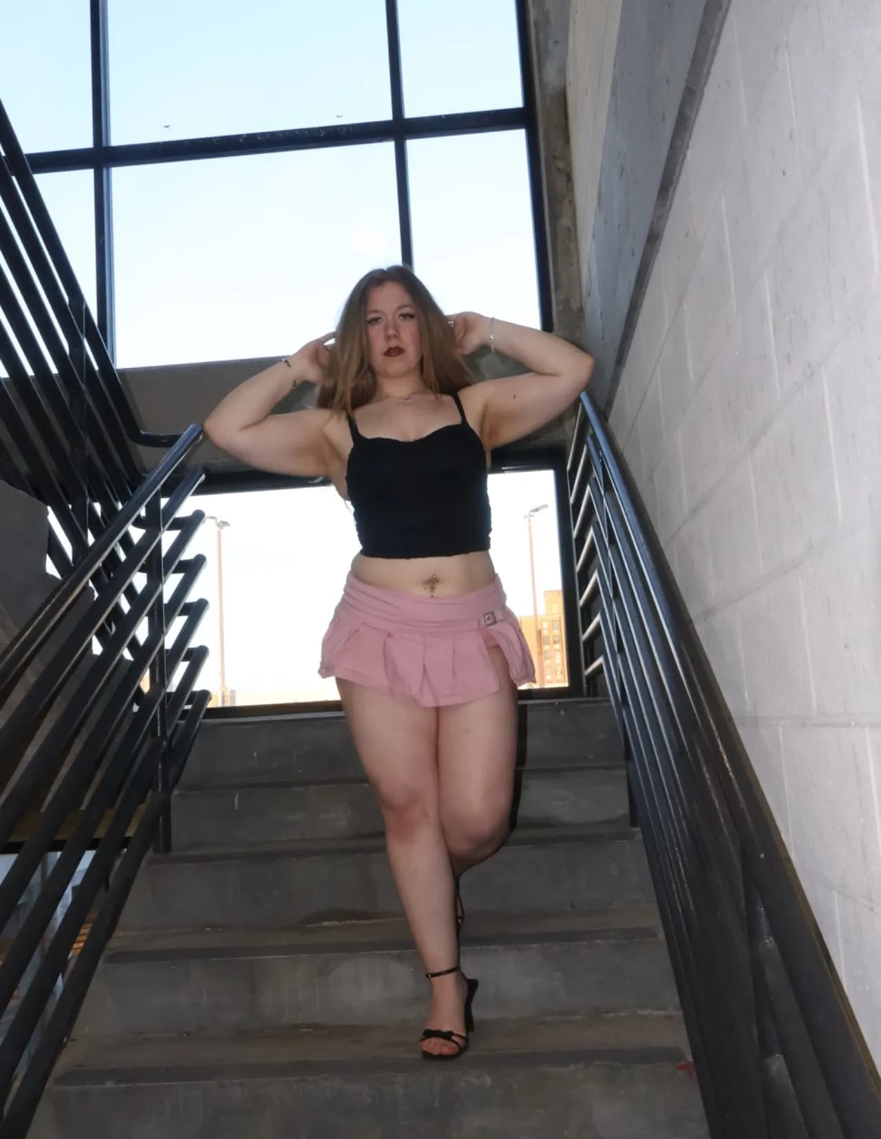 Abbey rose image