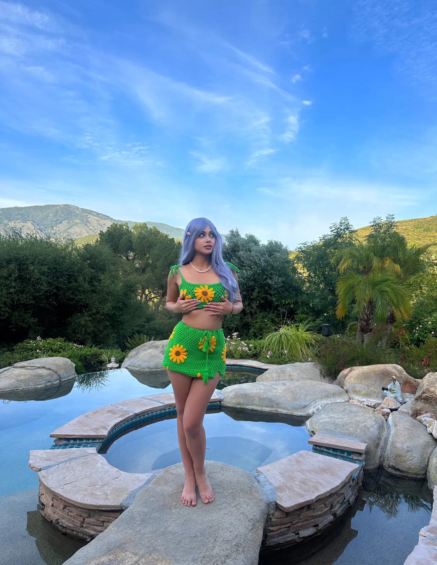 Monica banks image