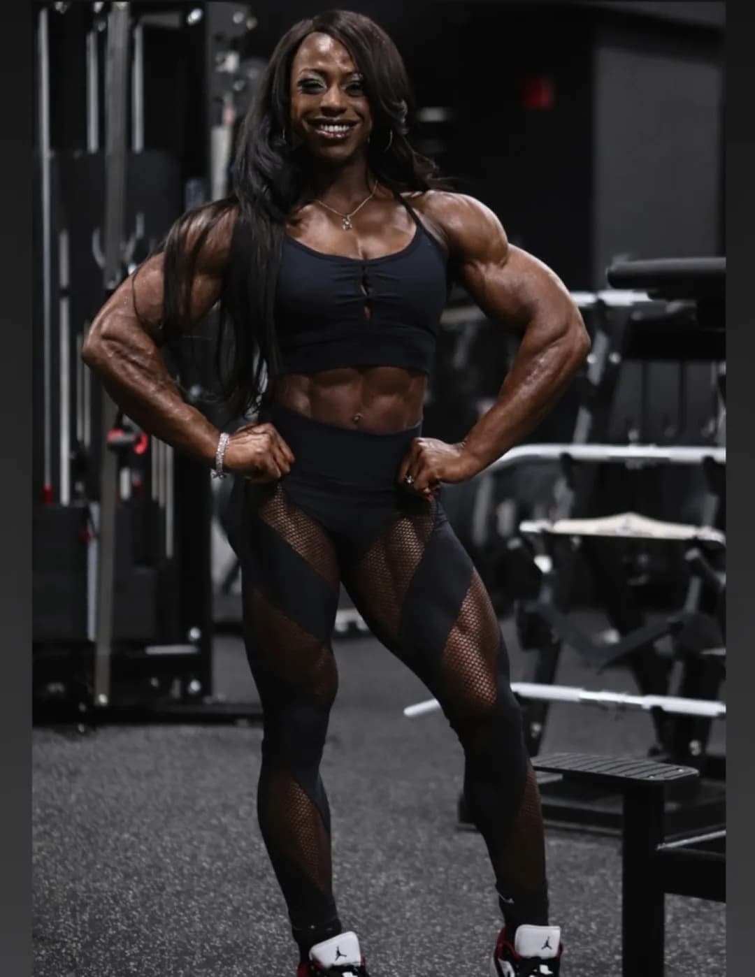 Sheronica Henton image