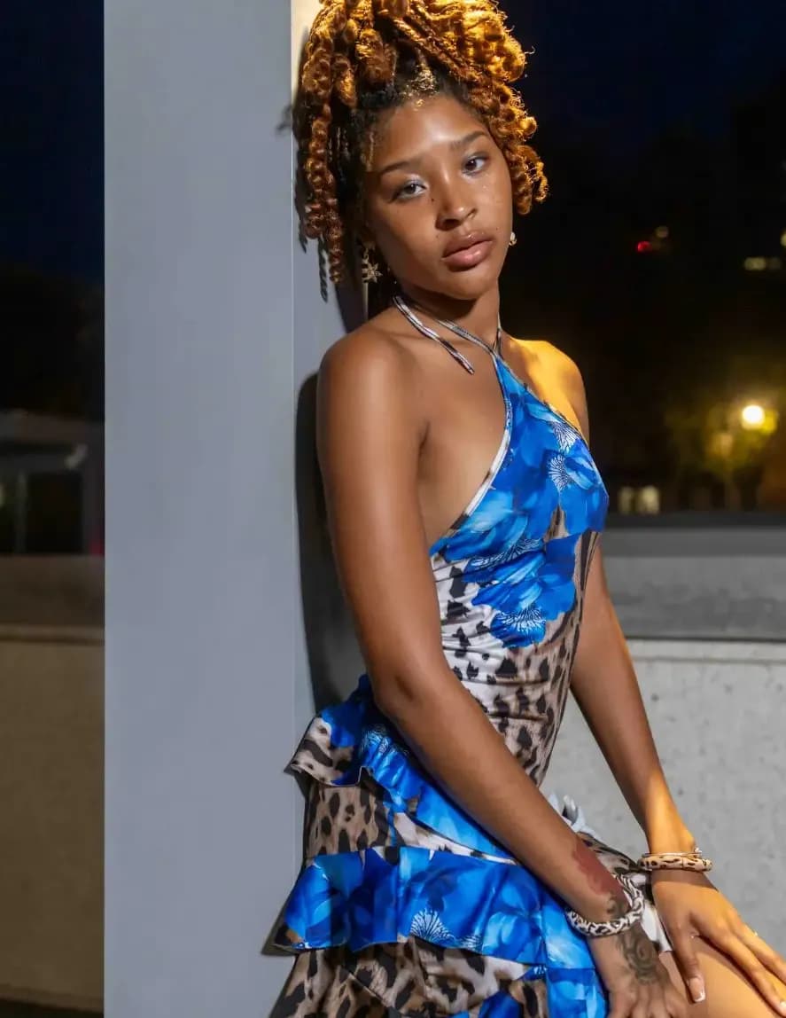 Kyla Harrell image