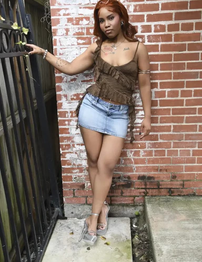 Dime Starr image