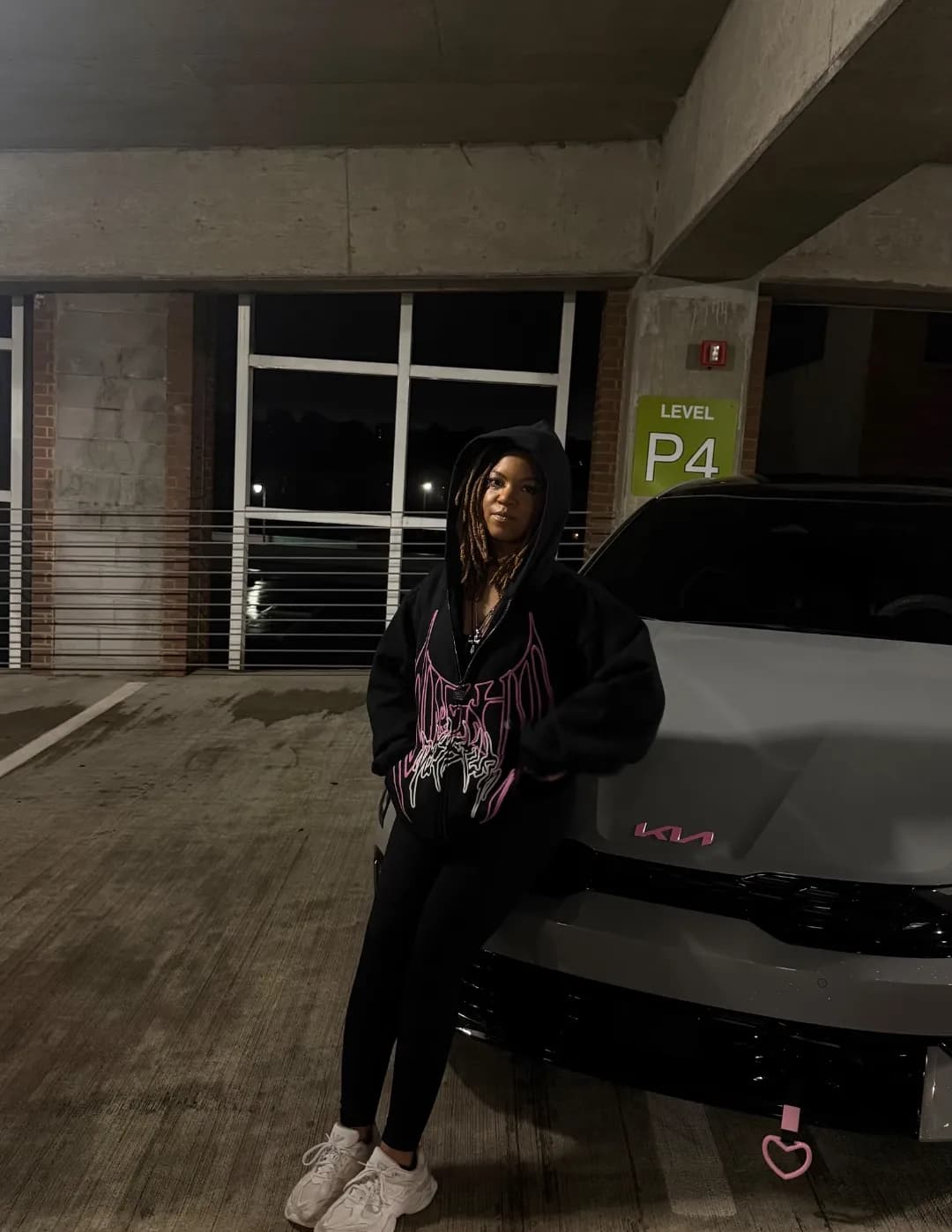 Javiona Ballard image