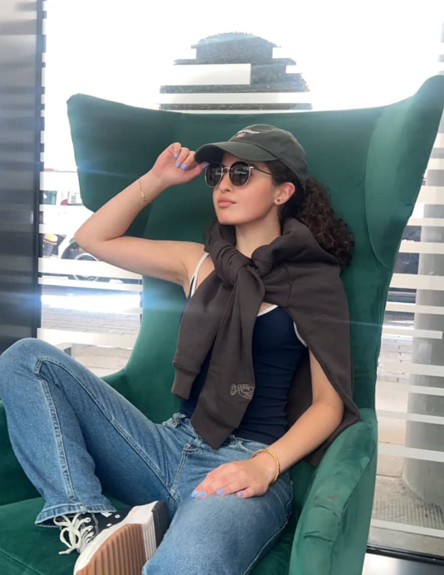 Dayana Saberi image