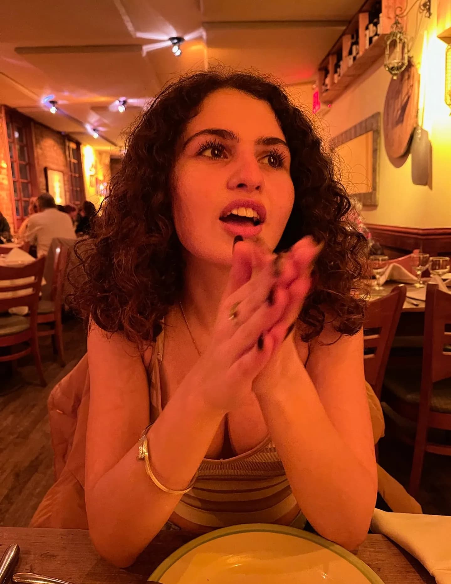 Dayana Saberi image