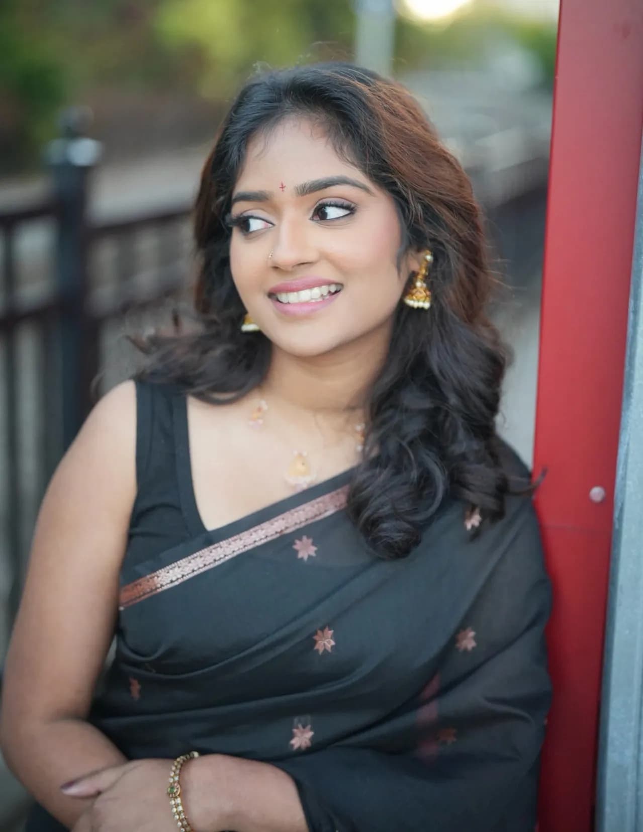Sruthy suresh image