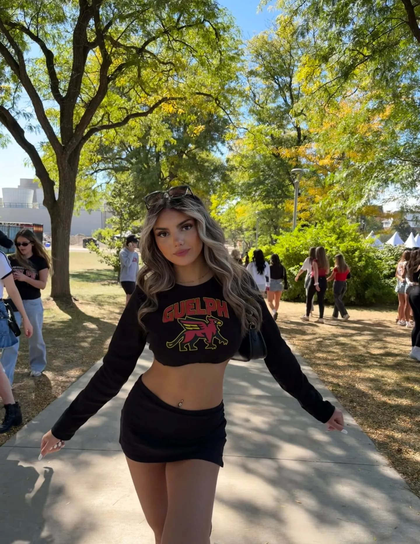 Sydney DeLeo image