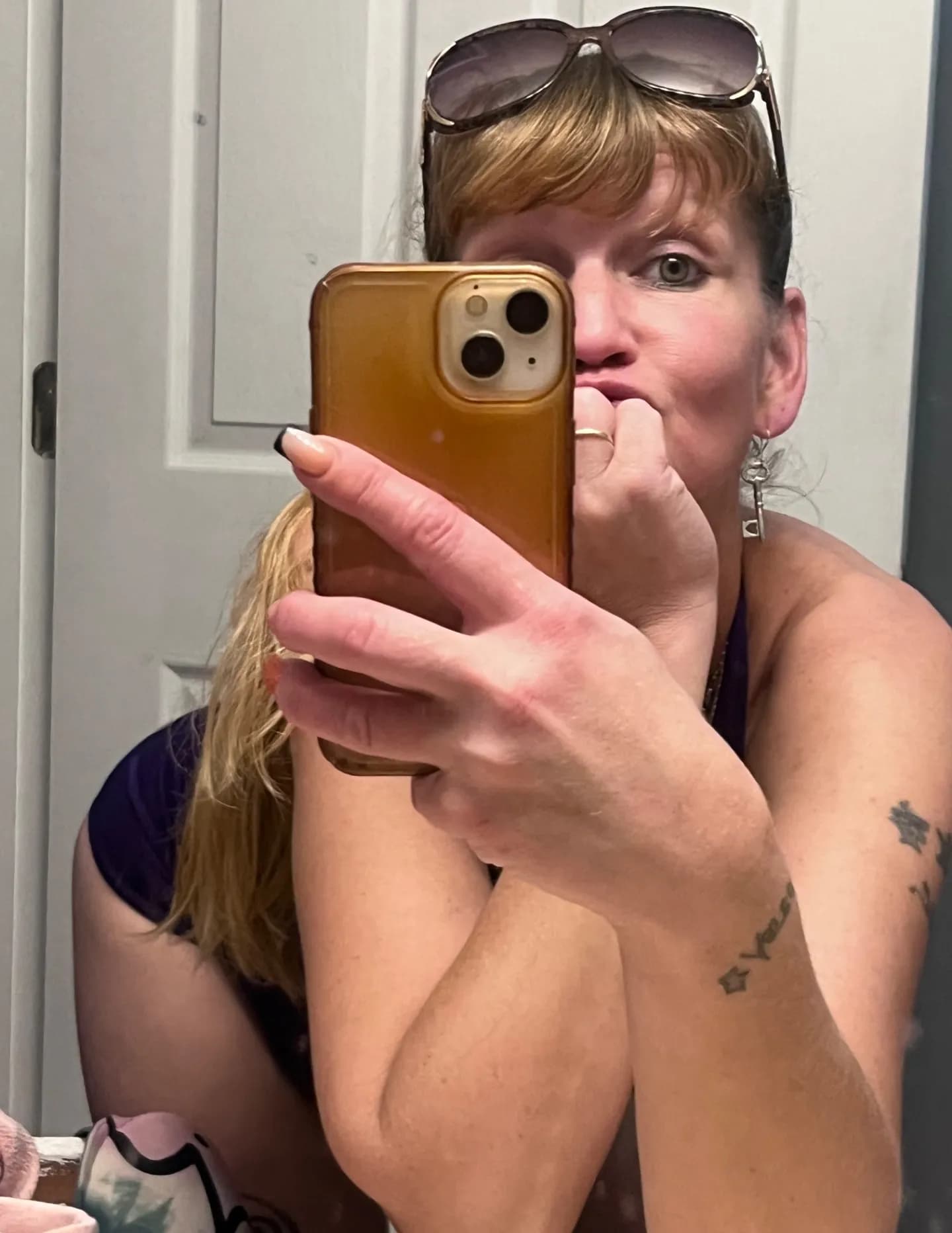 Becky Hall image
