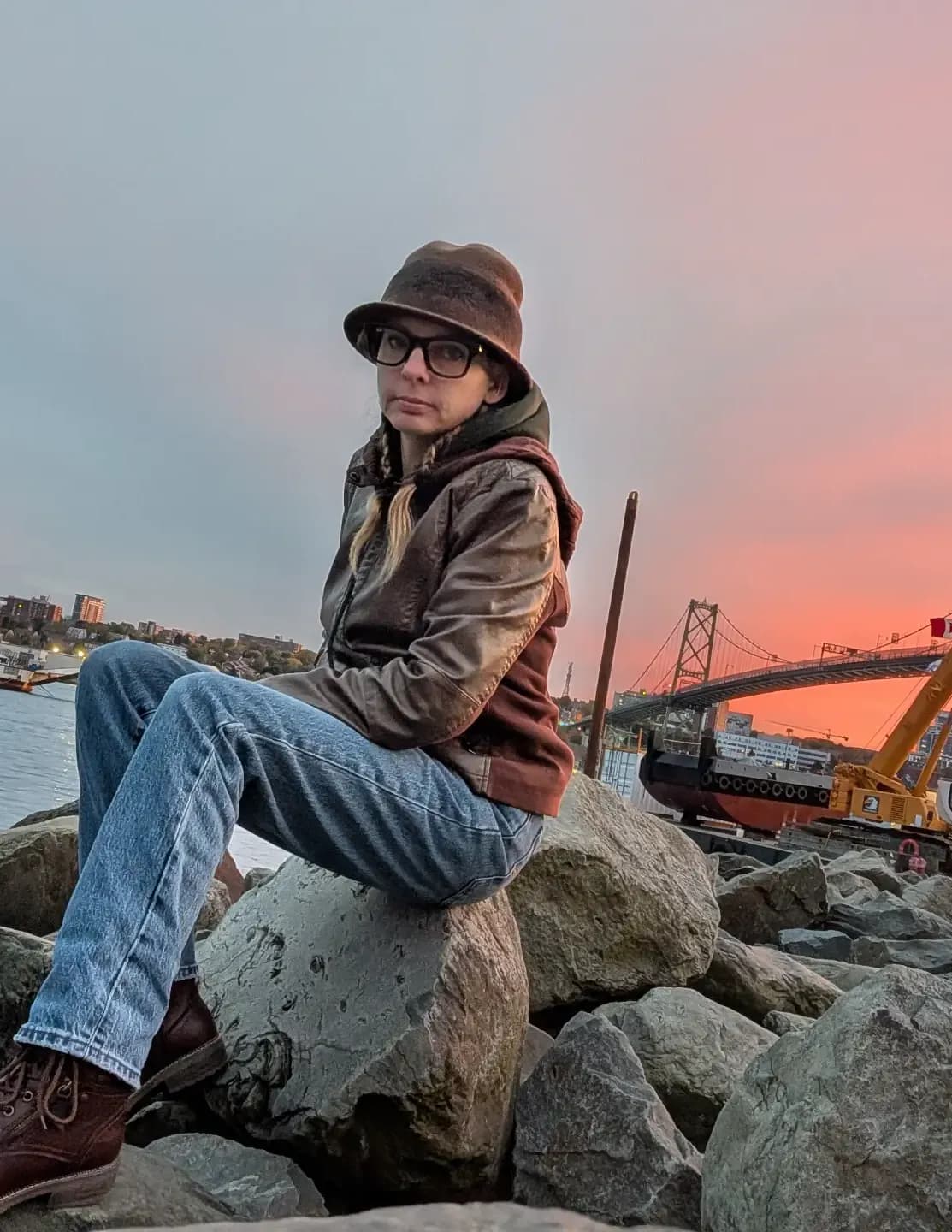 Janelle Meredith image