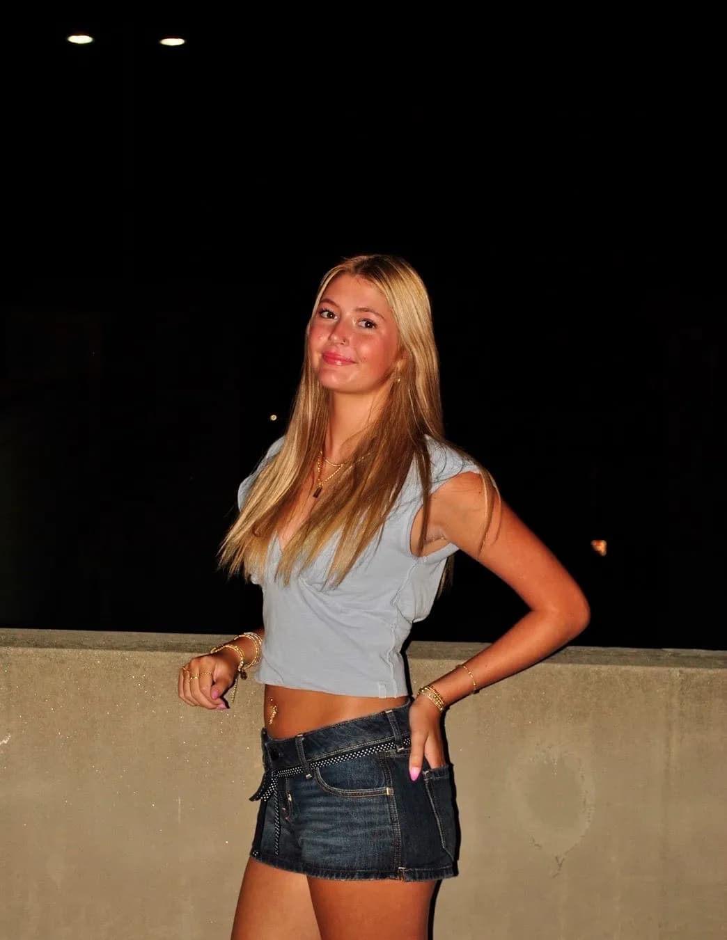 Addison Gamble image