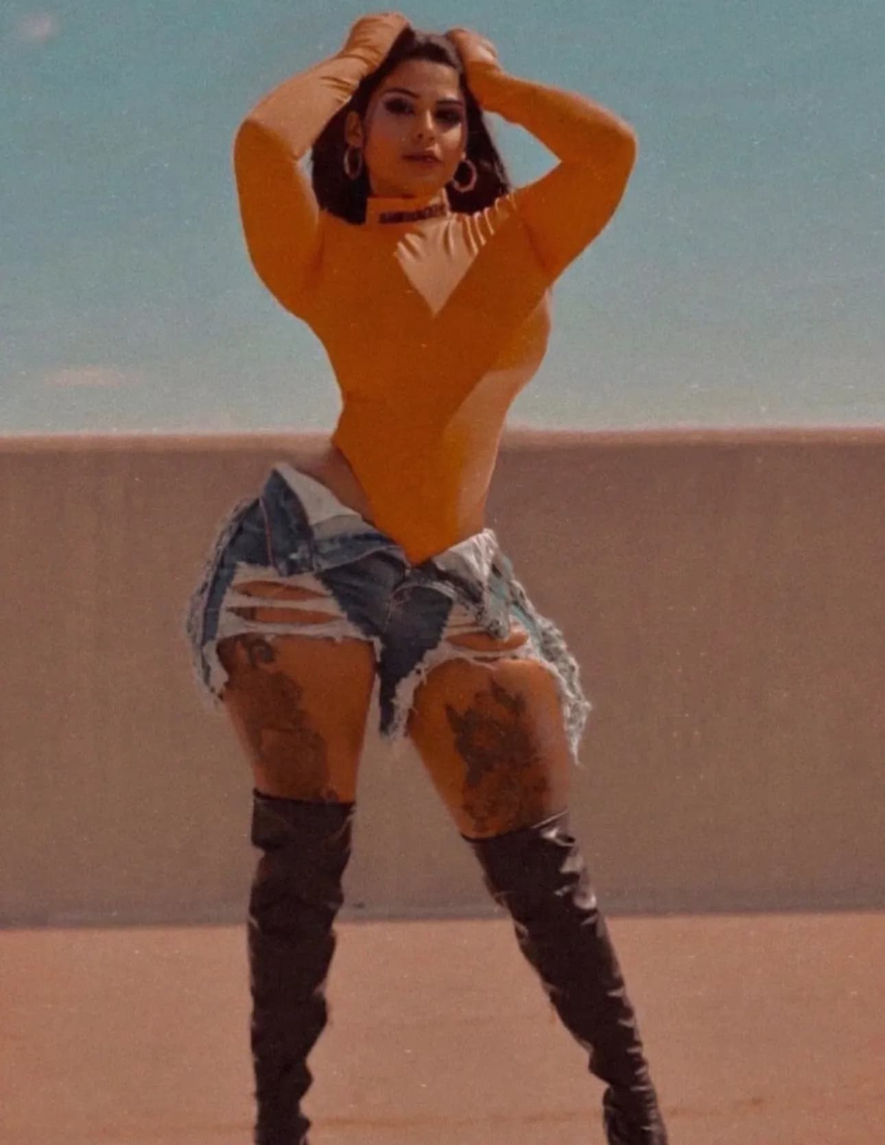 Carla Torres image