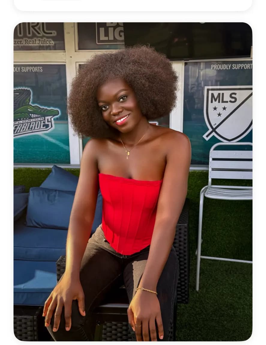 African Queen image