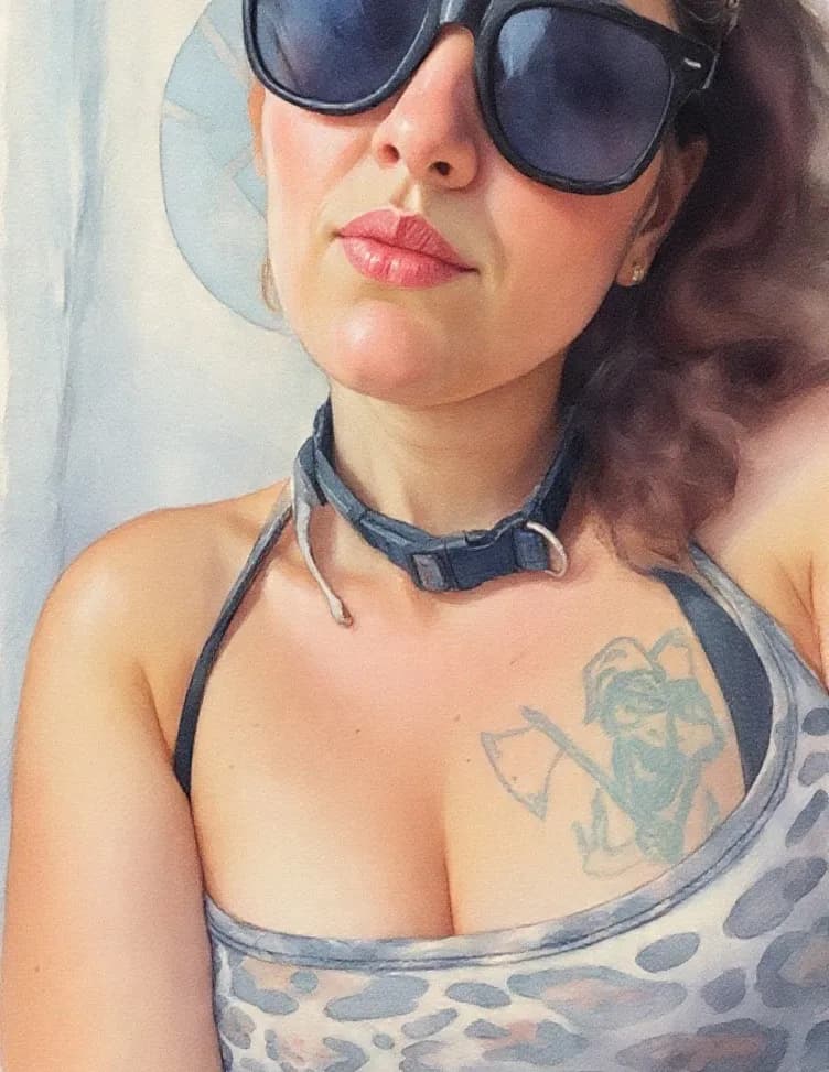 Tamara robinson image