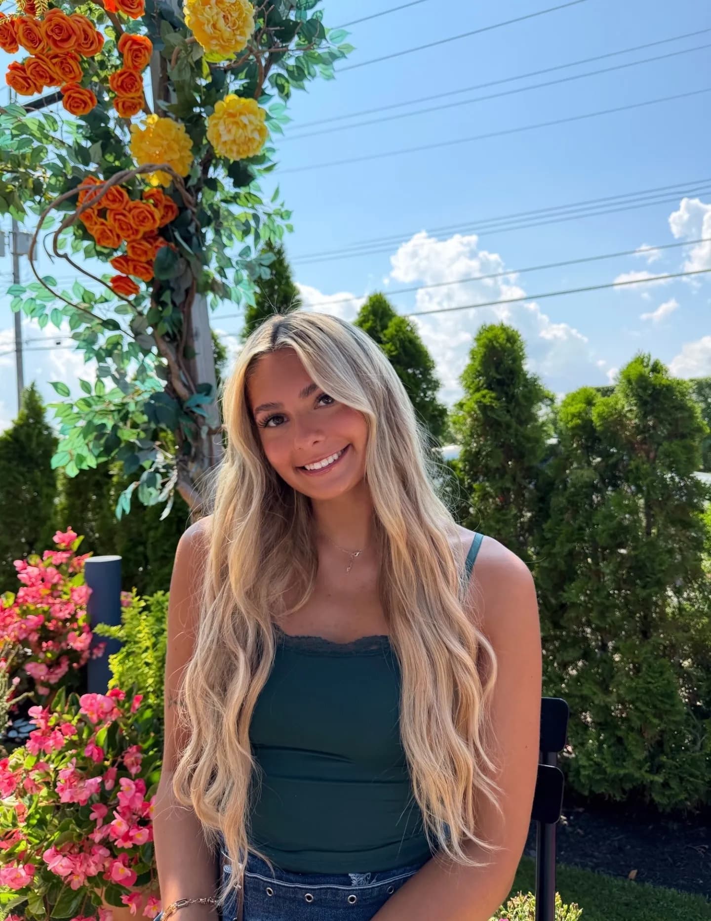 Micaela tornez image