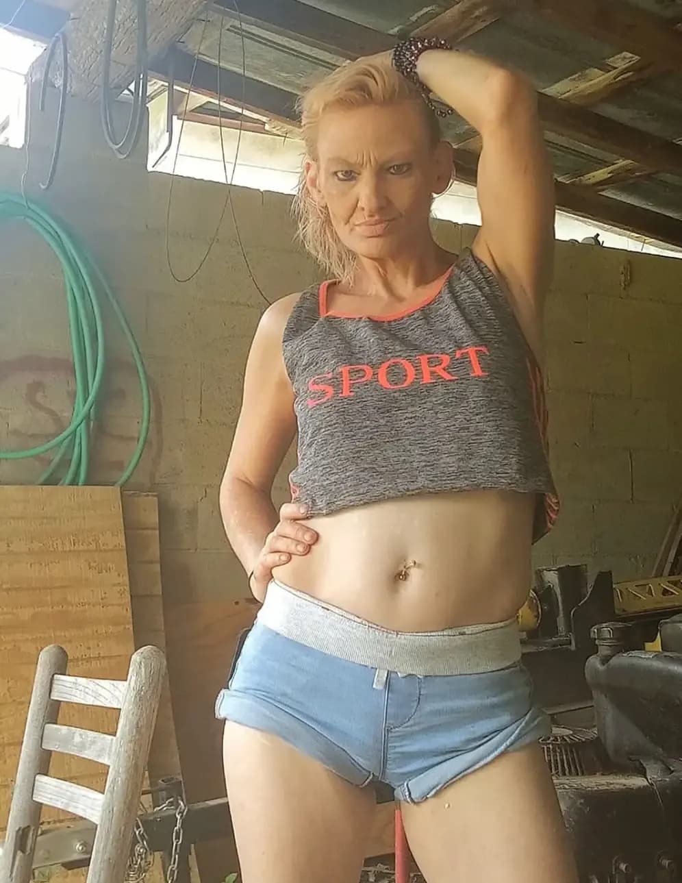 Crystal Chastain image