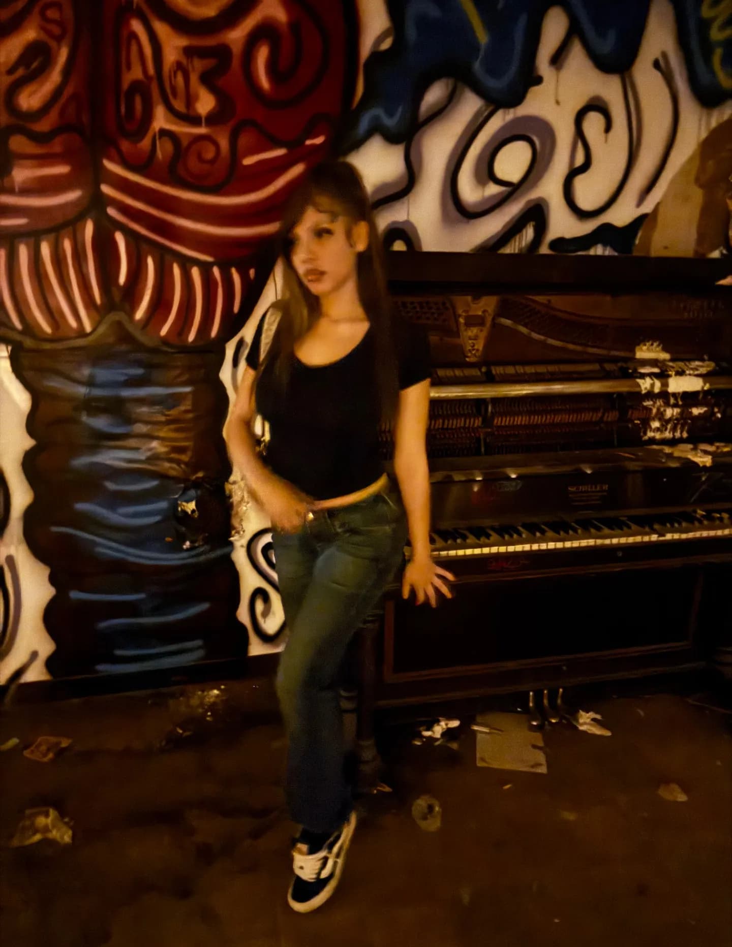 Itzel Wade image